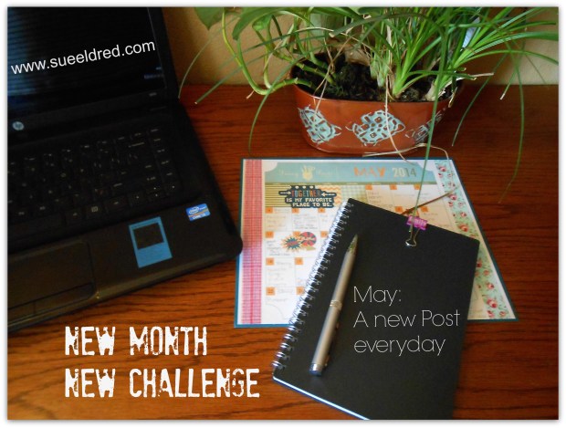 New Month New CHallenge 2