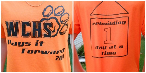 Pay it Forward Collage