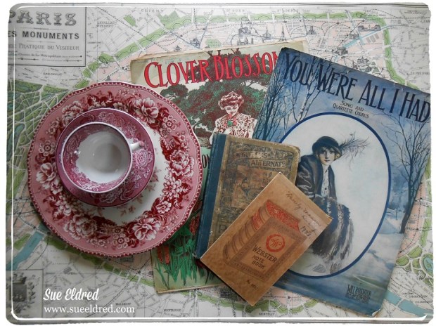 Vintage Treasures 5-2014