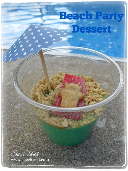 Beach Party Dessert