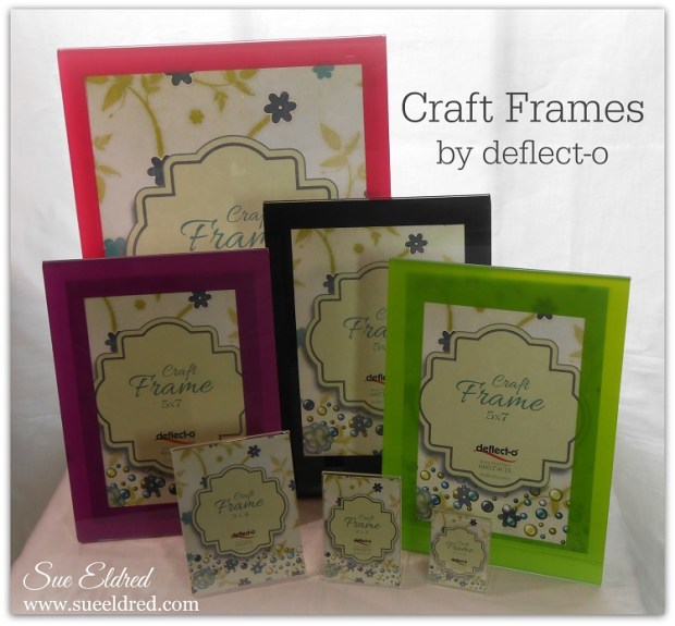 Deflecto Craft Frames 2