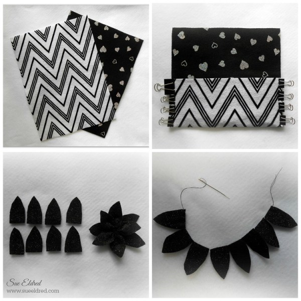 Pretty little Purse Collage