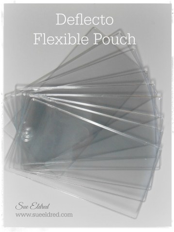 Deflecto Flexible Pouch