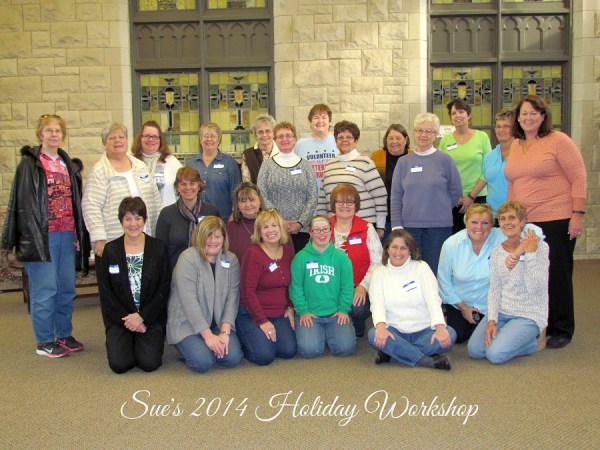 2014 Holiday Workshop Group Pic #18