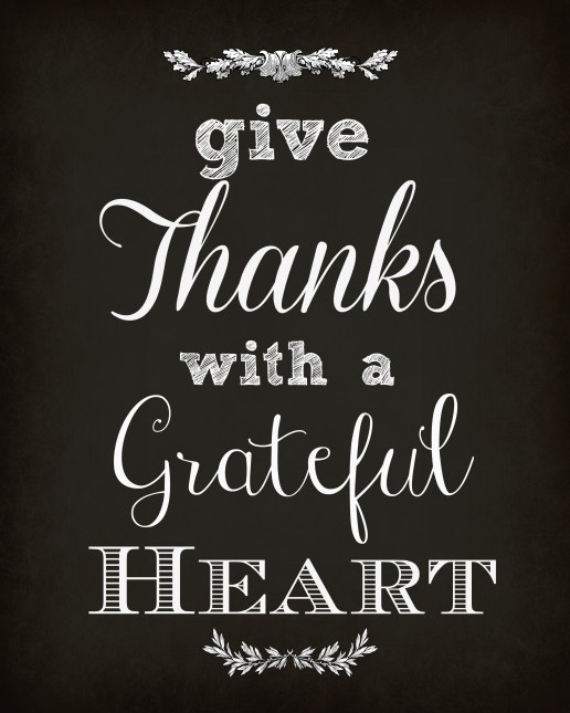 Give Thanks 2