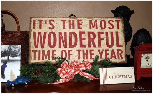 It's the most Wonderful TIme of the Year