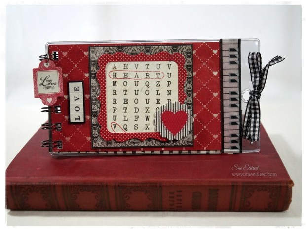 Deflecto Mini Album 1557