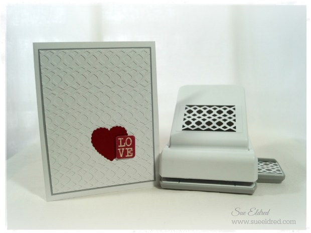 Little B Valentine's Card 1607