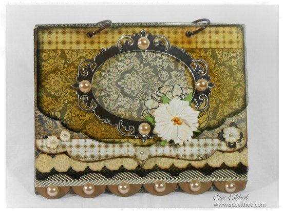 Clear Scraps LBD new album