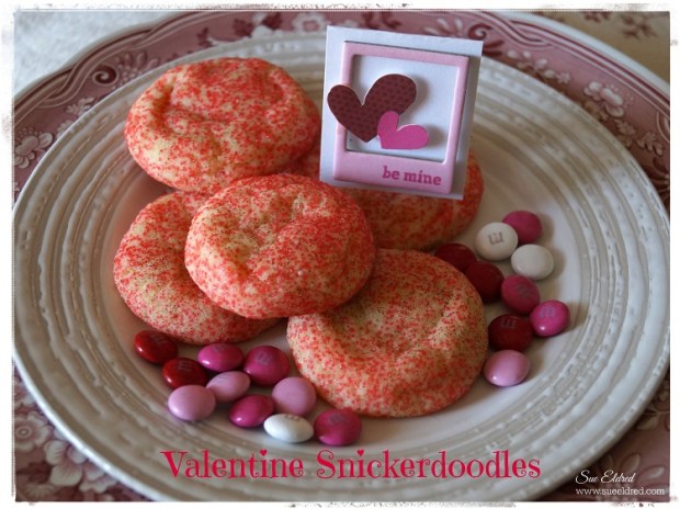 Valentine Snickerdoodle