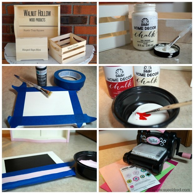 Earth Day Step Out Collage