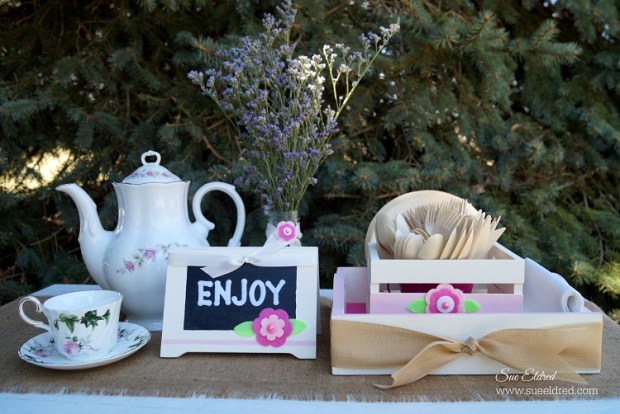 Walnut Hollow Earth Day Project 04385