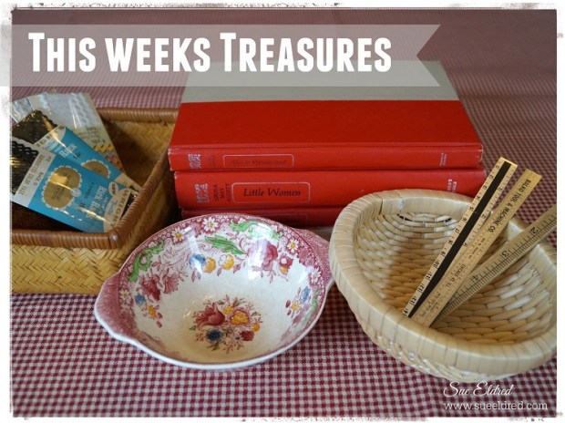 This Weeks Treasures