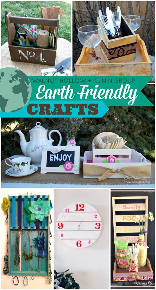 Walnut hollow earth day hop