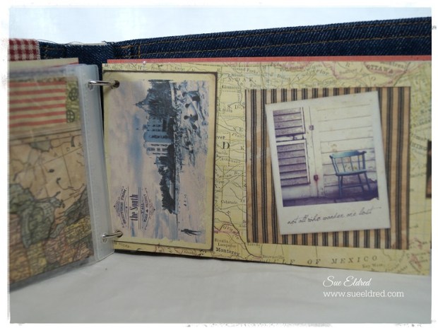 American Vintage Dungaree Journal Inside Pages 6675