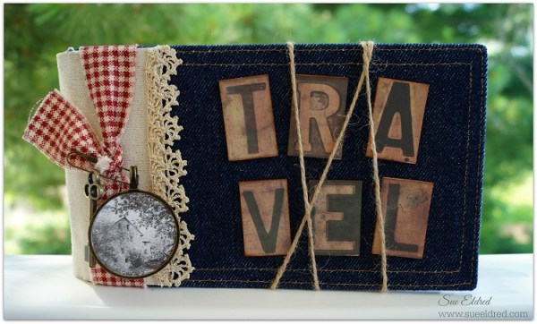 American Vintage Travel Dungaree Album 06693