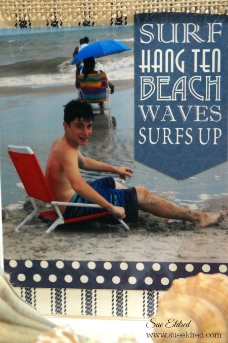 Deflecto Three Sided Travel Frame 04003