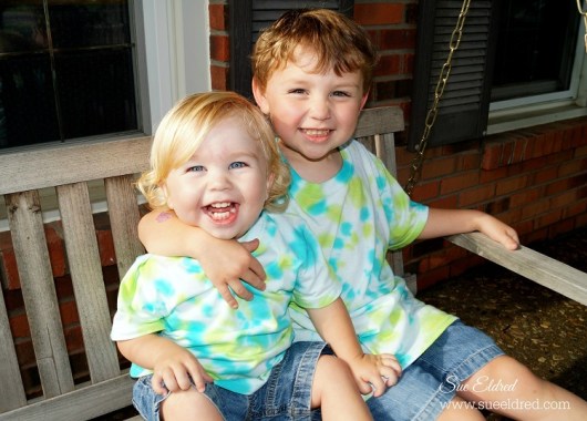 Nicholas and Warren 2