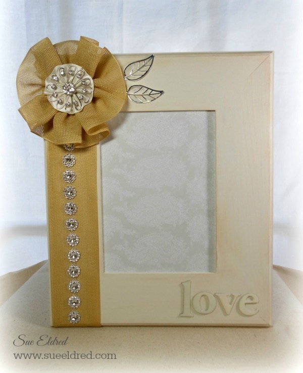 Offray Wedding Frame 2056