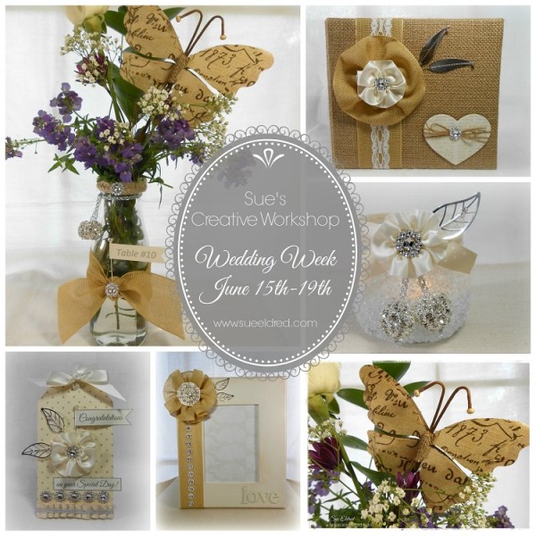 Wedding Picture Collage