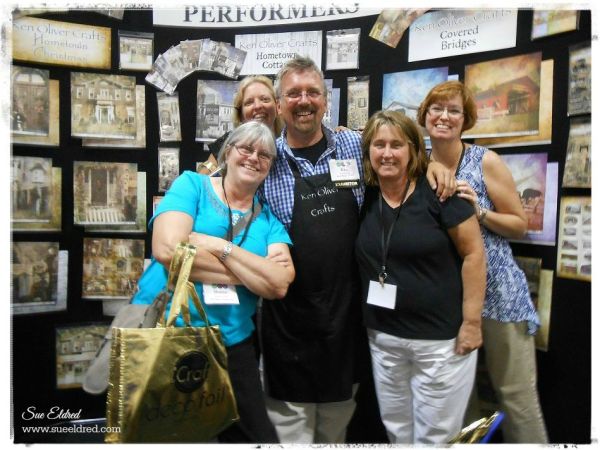 Ken Oliver and the Girls 2846