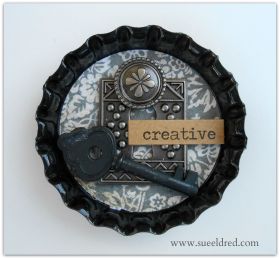 Creative before the resin 2883