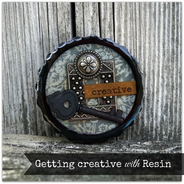 Getting Creative with Resin 8181