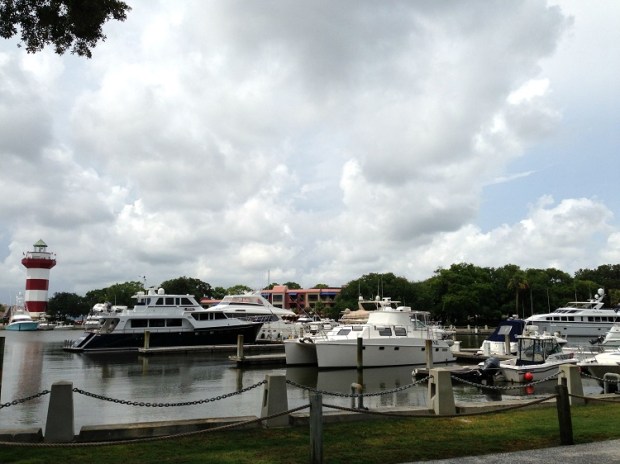 Hilton Head 2013