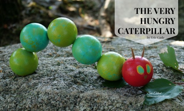 The Very Hungry Caterpillar 8205