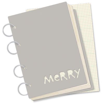 October Afternoon Make it Merry Album