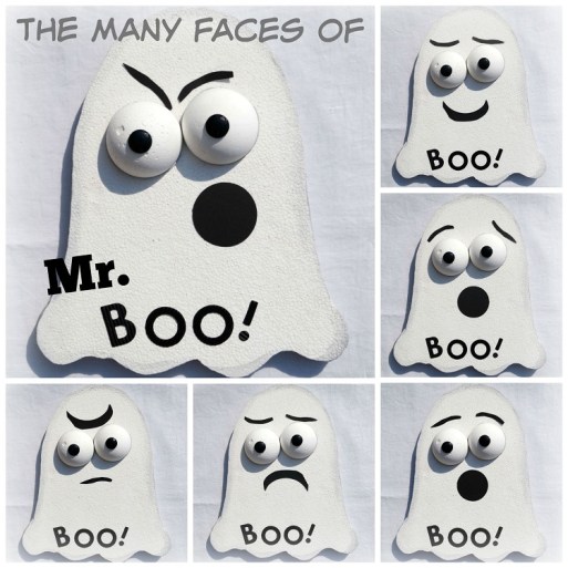 The Many Faces of Mr. Boo 2