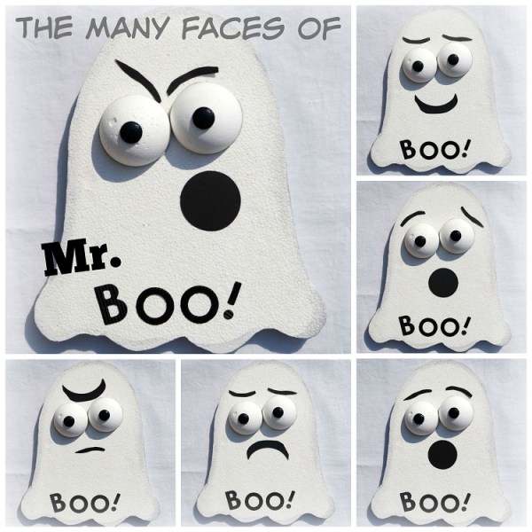 The Many Faces of Mr. Boo 2