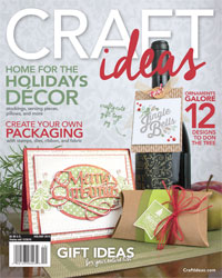Craft Ideas Holiday 2015