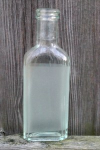 Etched Bottle 9970