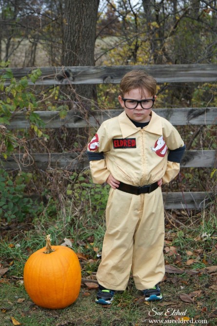 Ghostbuster Nick 0729