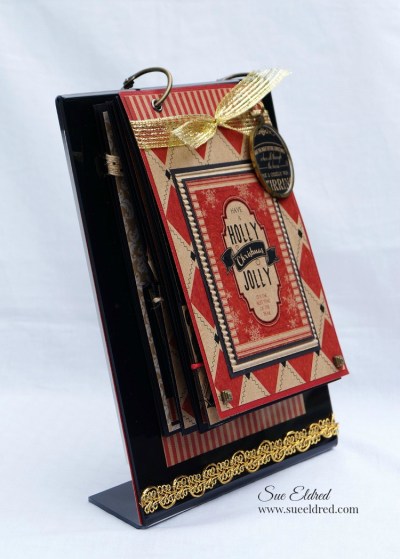 Holly Jolly Flip Book