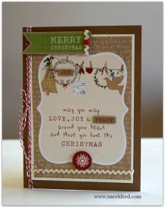 Love Joy & Peace 9726