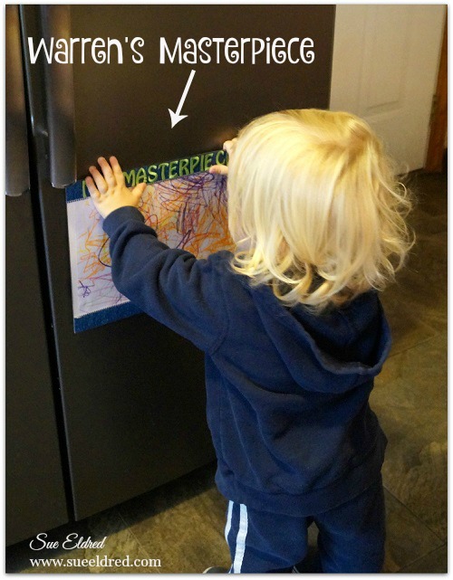 Warren's Masterpiece