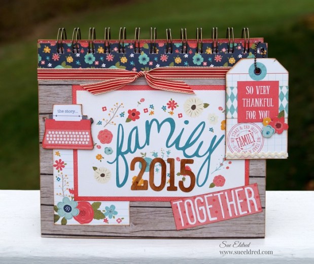 Echo Park Family Album