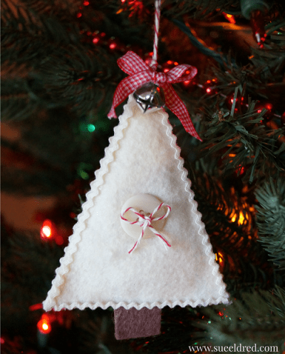 Felt Christmas Tree