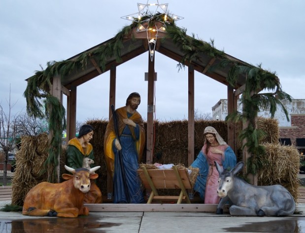 Nativity on the Square
