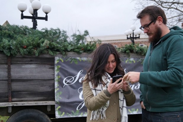 Stephanie and Zach 3106