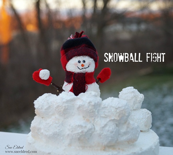 Snowball Fight 2