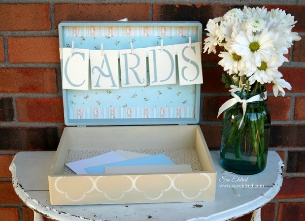 Wedding Memories Keepsake Cards Box 1