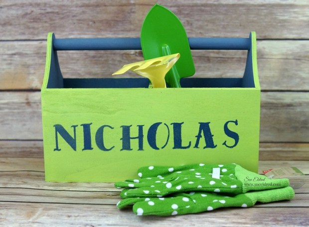 Back of Nick's Garden Caddy 5538