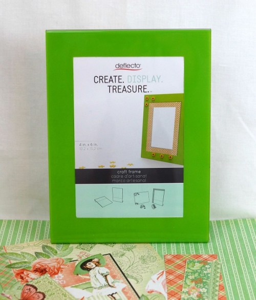 Green Craft Frame 2