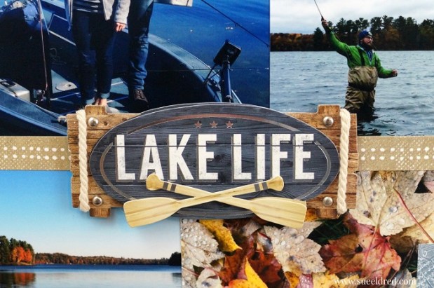 Lake Life 4868