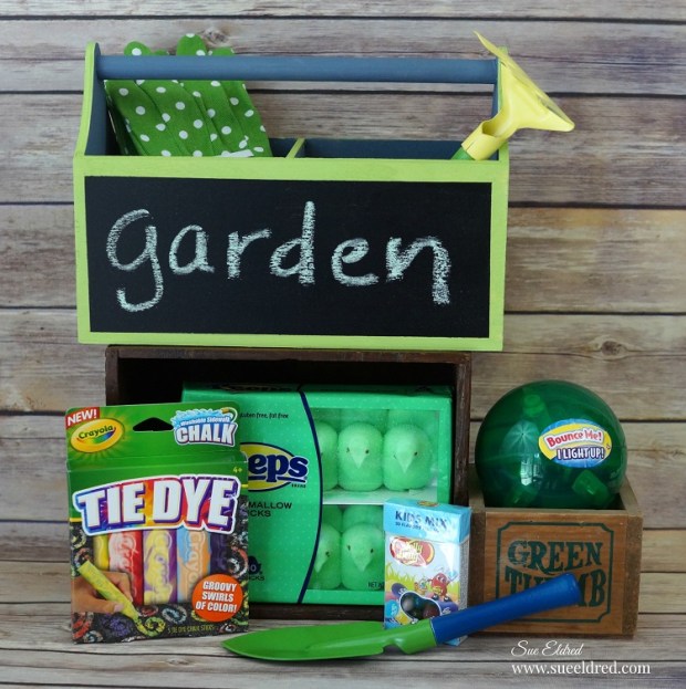 Nick's Garden Caddy Haul 5493