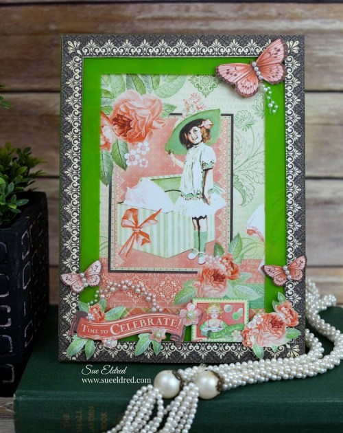 Time to Celebrate 4599