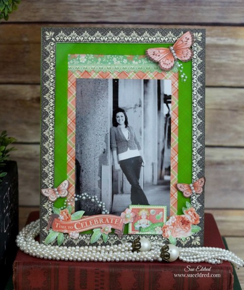 Time to Celebrate Frame 4709